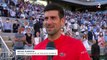 Roland-Garros : Novak Djokovic sacré champion face à Stéfanos Tsitsipás
