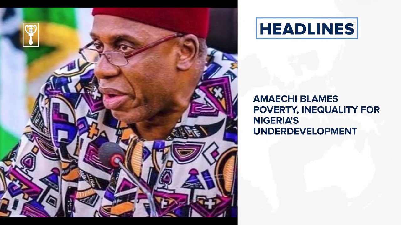 Zambian President Edgar Lungu collapses at Defence Day event⁣, NRC to start Lagos-Ibadan service