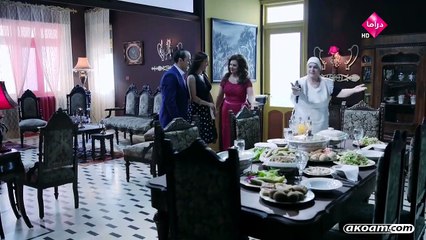 مسلسل الرابوصتدور أحداث المسلسل في إطار من الرعب والتشويق الحلقه 26