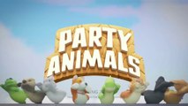 Party Animals | Official Console Announce Trailer (Xbox & Bethesda Games Showcase 2021)