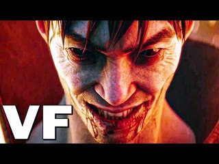 REDFALL Bande Annonce VF (2022)