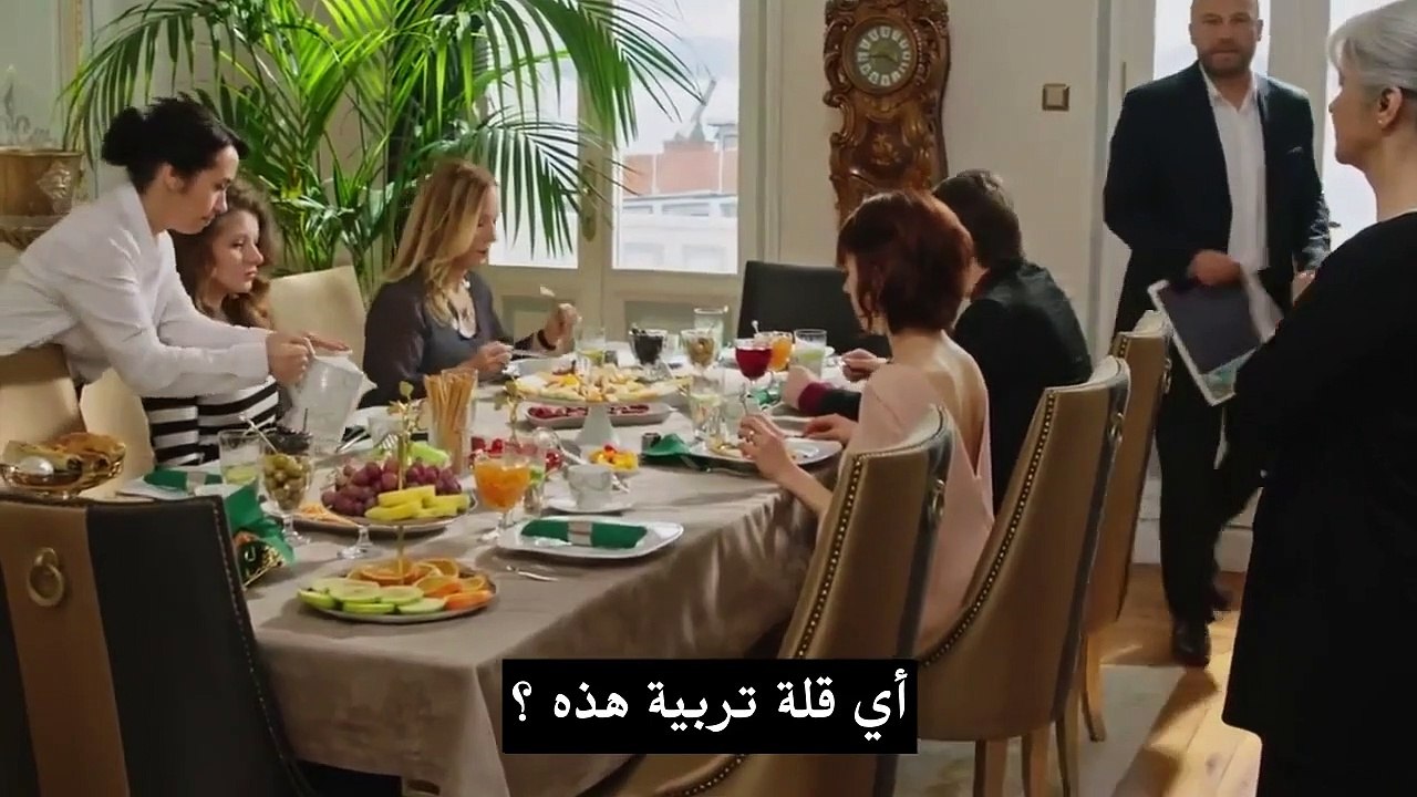 مسلسل فضيلة و بناتها  الحلقة 1 القسم 1 مترجم للعربية