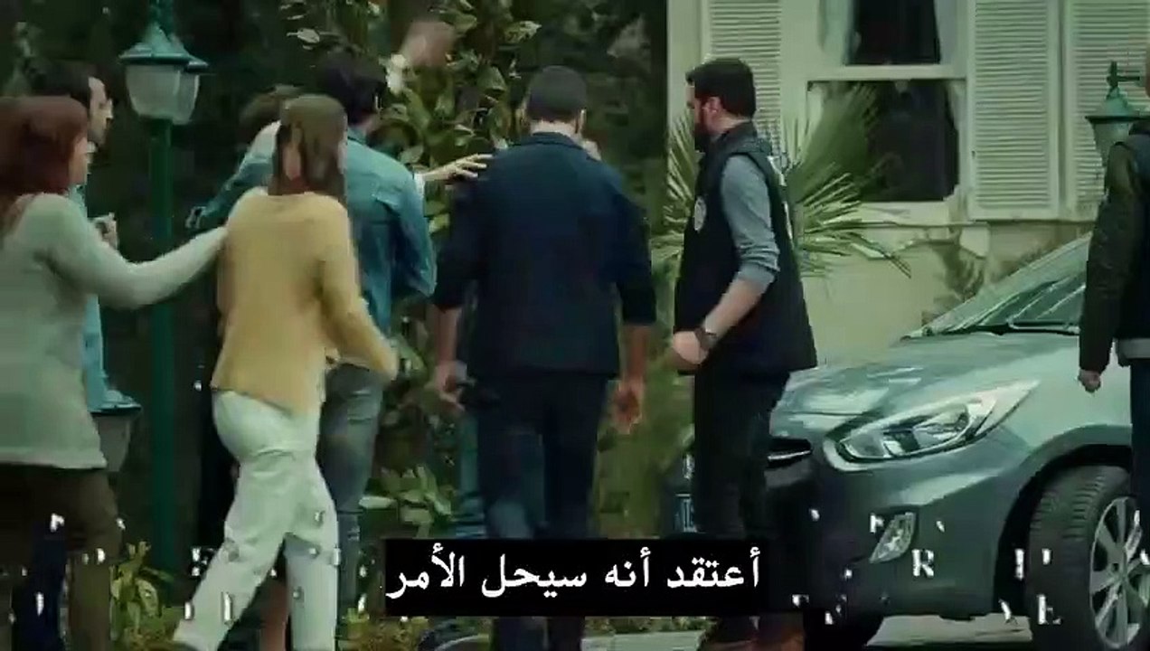 مسلسل عروس إسطنبول الحلقة 8 القسم 1 مترجم للعربية