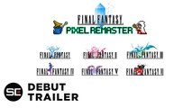 Final Fantasy Pixel Remaster - Teaser Tráiler E3 2021