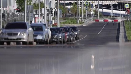 Rusya'da aşı kampanyası kapsamında araba hediye edilecek