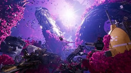 Marvel's Guardians of the Galaxy | Official Reveal Trailer