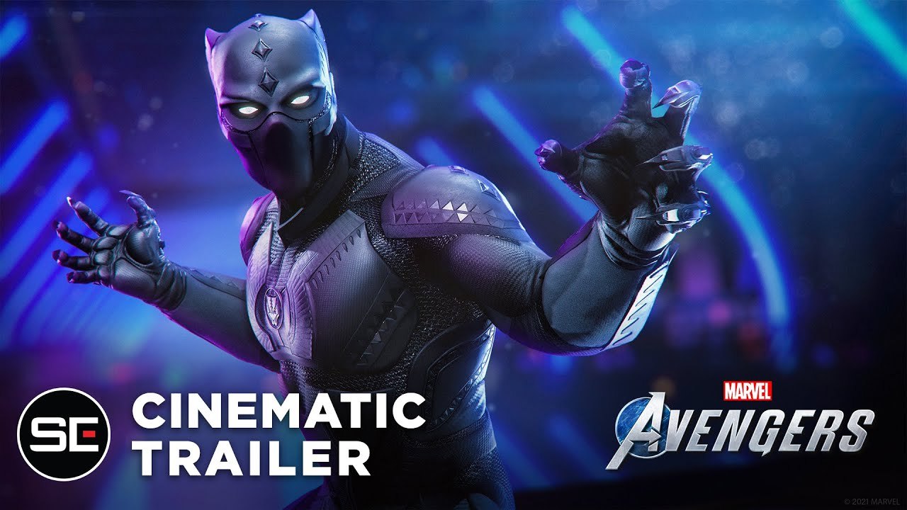 Marvel's Avengers - Black Panther Expansión ~ W...
