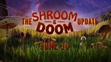 Grounded | Shroom and Doom Update Trailer