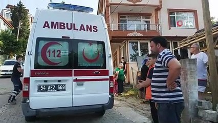 Tatil için geldi, yüksekten düşerek hayatını kaybetti