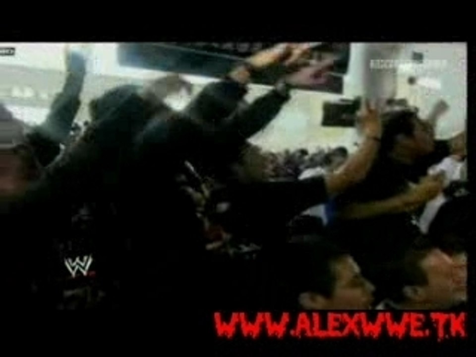 Wrestlemania 24 Press conference