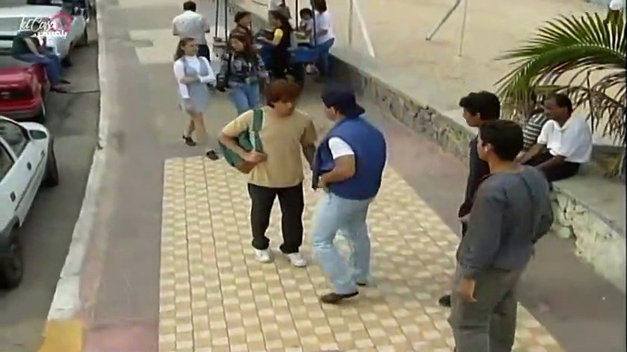 المسلسل المكسيكي الاعصار الحلقة 03 مدبلج بالعربية