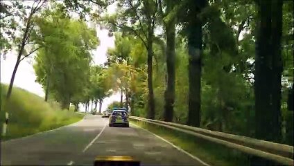 7. AUTOKORSO - OBERLAUSITZ, Kamenz - Großschönau, 12.06.2021, Die Fahrt - Teil I von II