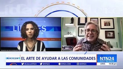 Líderes de NTN24 del sábado 12 de junio de 2021