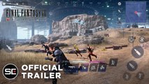 Final Fantasy VII: The First Soldier - Tráiler E3 2021