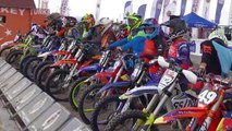 AFYONKARAHİSAR - Motokros şampiyonalarının final yarışları tamamlandı
