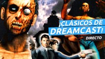 Jugamos a clásicos de Dreamcast!