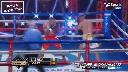 (Gran KO) Lucas Bastida vs Sergio Lopez ][ ElCultivetaBOX