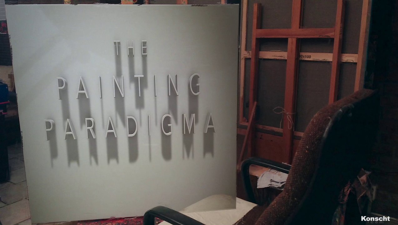 The Painting Paradigma
