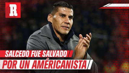Carlos Salcido fue ayudado por la vulcanizadora 'Águilas del América'