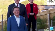 G7 summit: What world leaders agreed on Covid-19, China and climate change