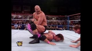 Bret Hart vs. Stone Cold Steve Austin (WWF In Your House 14: Revenge of the 'Taker, 1997)