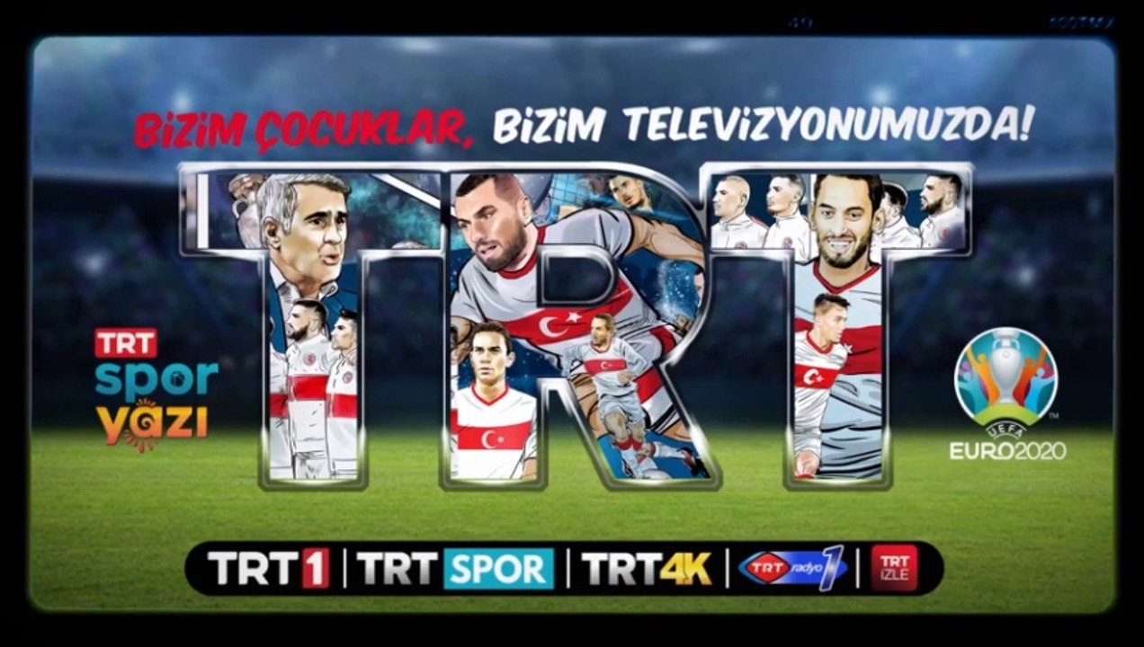 Milli Takım Reklam Filmi | Bizim Çocuklar