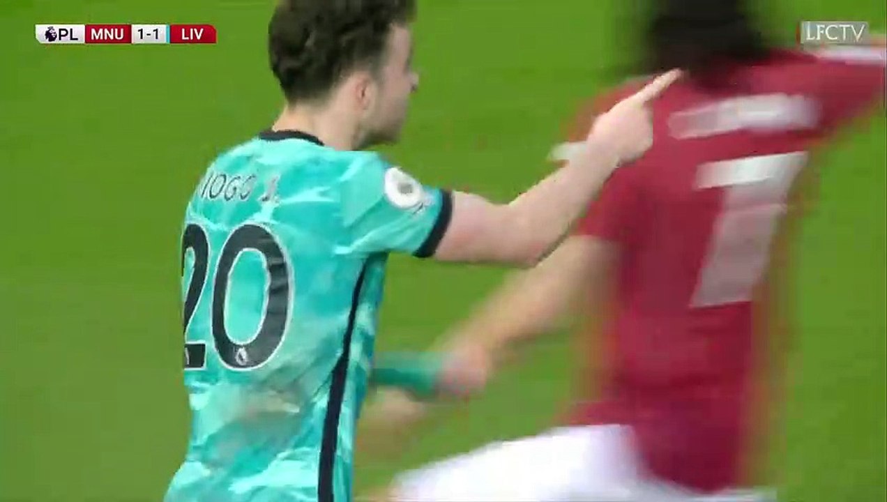 نادي ليفربول -   لقطات من موسم  / -  أداء خرافي من الريدز وثلات نقاط هامة أمام مانشستر يونايتد على أولد ترافورد