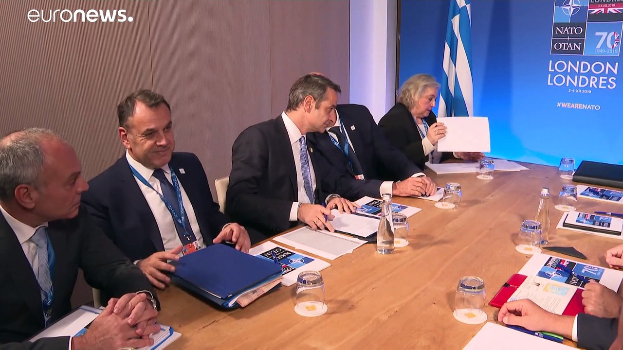 Το απόγευμα της Δευτέρας στις Βρυξέλλες η συνάντηση Μητσοτάκη - Ερντογάν