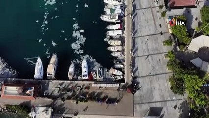 Çanakkale Boğazı’nda müsilaj kabusu sürüyor