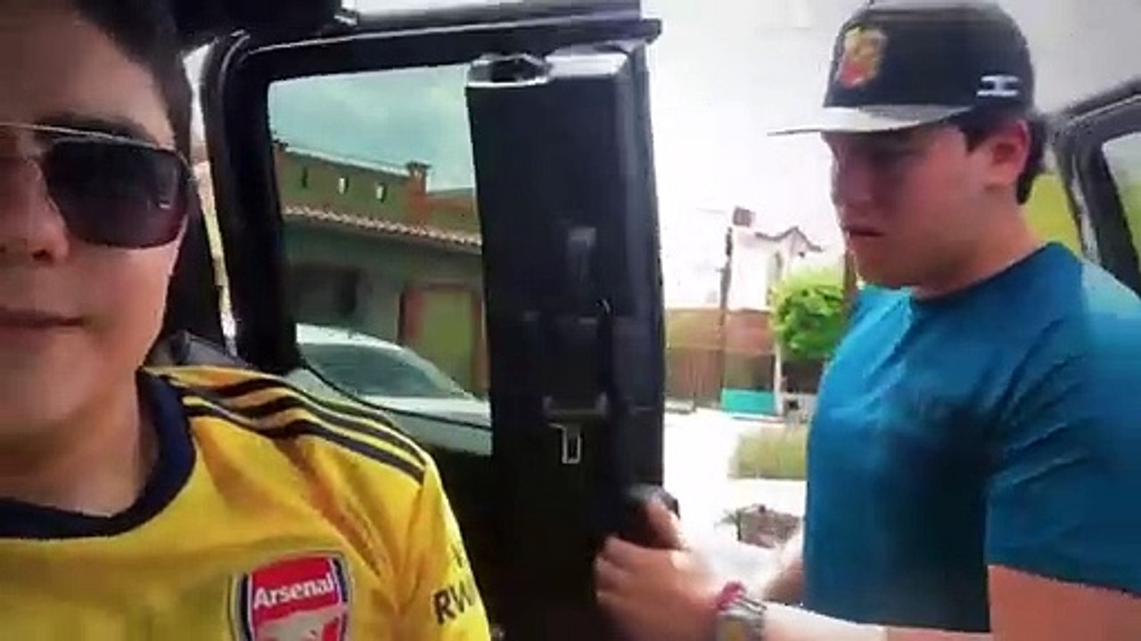 El GORDO ARCE  esta embarazado __ del CHIQUETE