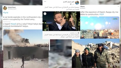 أيها السوري اختر: إما مرتزقة قنديل أو حكم أقلية قرى القرداحة.. وإلا المجازر كـ عفرين وإبلين