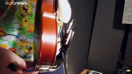 ¿Cómo se fabricaban los violines hace 300 años? La inteligencia artificial busca la respuesta