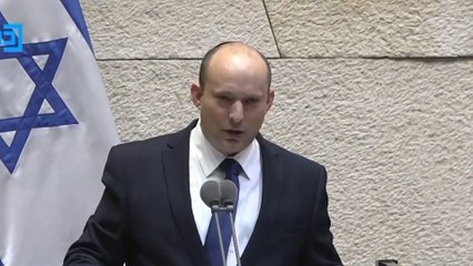 الإطاحة بنتنياهو.. الآلاف يحتفلون بنيل الحكومة الإسرائيلية الجديدة ثقة الكنيست