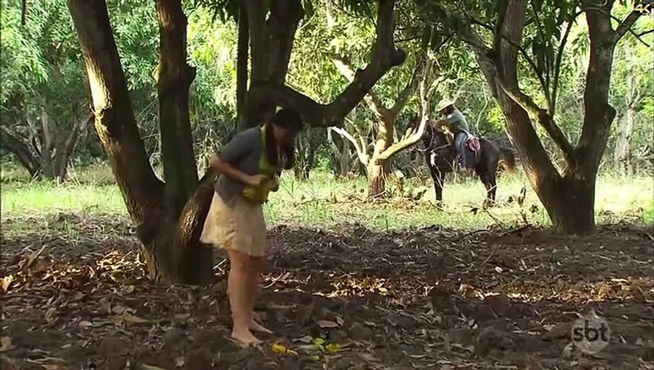 Coração Indomável - Capitulo 11 (07.06.21)