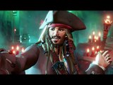 JACK SPARROW débarque dans Sea of Thieves !