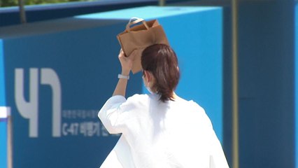 [날씨] 오늘 '단오', 불볕더위...오후 호남 소나기 / YTN