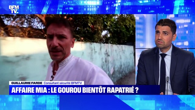 Affaire Mia: le gourou bientôt rapatrié ? - 13/06