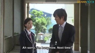 35 sai no Kokosei - 35歳の高校生 - No Dropping Out: Back to School at 35 / 35-Year-Old High School Student - 35-sai no Koukousei - English Subtitles - E8