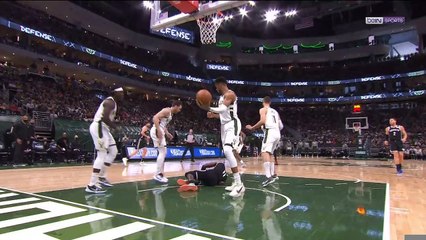 NBA : Les Bucks remettent les compteurs à zéro contre Brooklyn ! (VF)