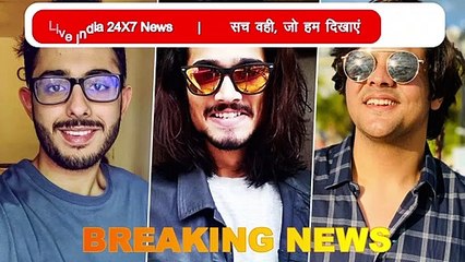 पॉपुलर यूट्यूबर भुवन बाम उर्फ “BB Ki Vines” के माता-पिता का हुआ निधन