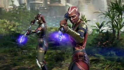 Marvel's Avengers : War for Wakanda - Bande-annonce