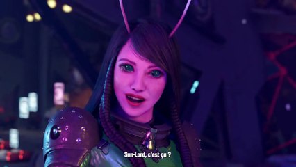 Marvel’s Guardians of the Galaxy - Bande-annonce E3 2021