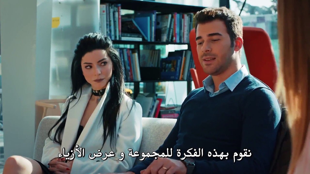مسلسل الإعصار الذي بداخلي الحلقة 3 القسم 2 مترجم للعربية