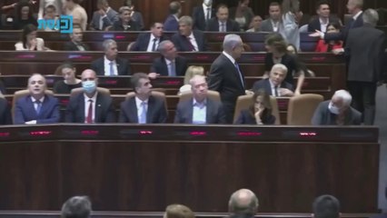 التخلص من نتنياهو السبب في توحيد الائتلاف الحكومي بإسرائيل