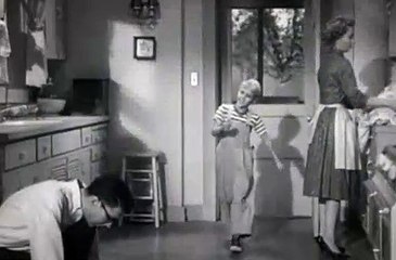 Dennis the Menace Season 1 Episode 22 Dennis and the TV Set