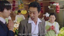 Gourmet Detective Goro Akechi - Bishoku Tantei Akechi Goro - 美食探偵 明智五郎 - English Subtitles - E3