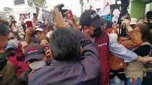 En las instalaciones del IEEZ le entregarán la constancia de mayoría al Lic. David Monreal Ávila que lo acredita como Gobernador Electo.