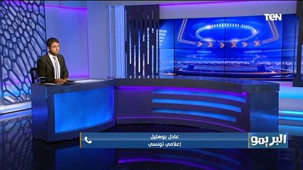 عادل بوهليل إعلامي تونسي يكشف حقيقة انتقال فرجاني ساسي للدحيل القطري لمدة 3 مواسم