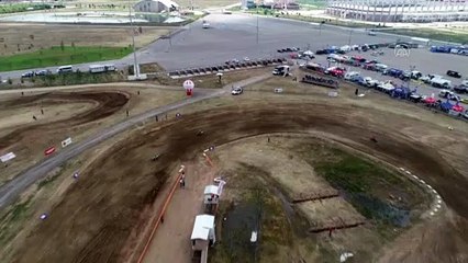 AFYONKARAHİSAR - Motokros şampiyonalarının final yarışları başladı (2)