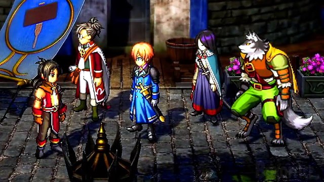 EIYUDEN CHRONICLE HUNDRED HEROES Trailer